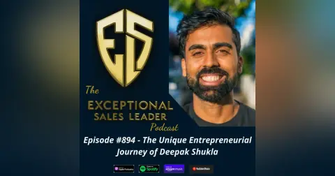 The Unique Entrepreneurial Journey of Deepak Shukla