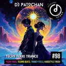 Techy Tekki Trance and Techno Episode 98