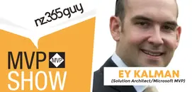 EY Kalman on The MVP Show