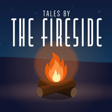 Meditation by the Fireside - Stroll Along the Beach Visualisation