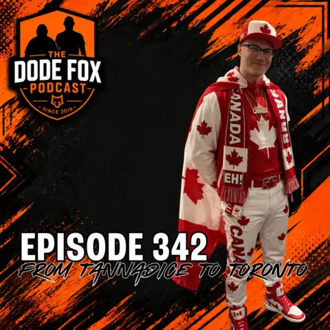 Episode 342 - From Tannadice to Toronto…