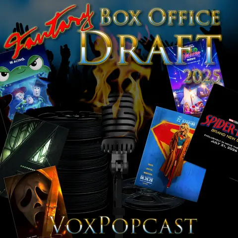 e405. Fantasy Box Office Draft 2026