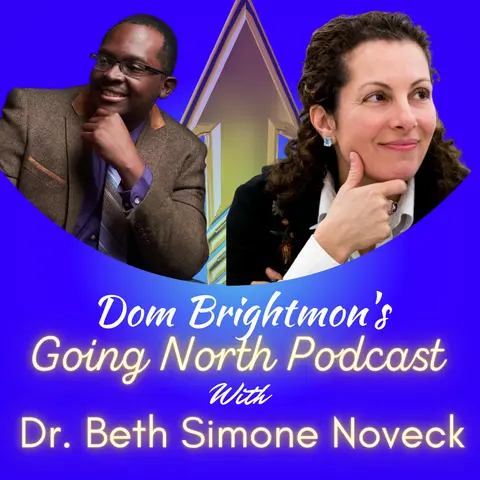 Ep. 1103 – AI and the Race to Save Democracy with Dr. Beth Simone Noveck (@bethnoveck)