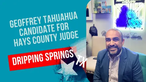 Ep.250 The Mayor Of The County With Geoffrey Tahuahua