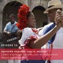 Aprende el subjuntivo con merengue [Ojalá que llueva café] ♫ 88 [ENCORE]