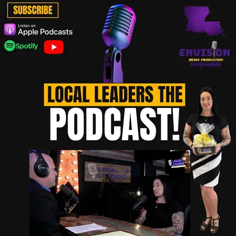 The ATALopez Foundation | Local Leaders: The Podcast