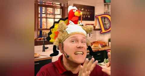 TOP TEN THANKSGIVING GAMES AND ACTIVITIES! – Dandy Fun House episode 47