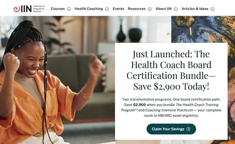 The Institute for Integrative Nutrition
