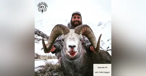 Oregon Wild Sheep with Marcus Gores