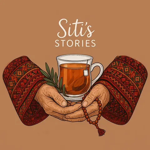 A Little Piece of Home | Introducing the Siti's Stories Mail Club 💌