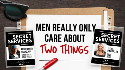 Men Really Only Care About Two Things
