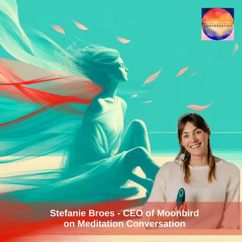 342. Discovering Calm Through the Power of the Breath - Stefanie Broes