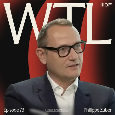 Philippe Zuber • CEO • Kerzner International