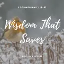 Wisdom That Saves