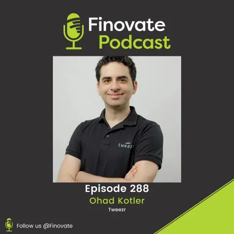 EP 288: FinovateEurope Best of Show winner Tweezr on updating legacy systems through LLMs and AI