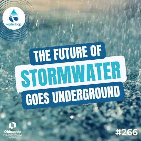 The Future Of Stormwater Goes Underground