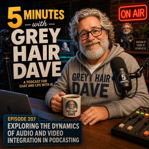 Exploring the Dynamics of Audio and Video Integration in Podcasting