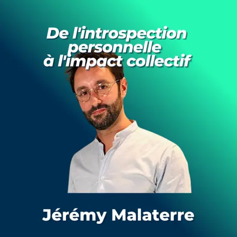 #27 - Jérémy Malaterre, DRH Sandoz France - Utiliser l'authenticité pour s'adapter à un monde qui change