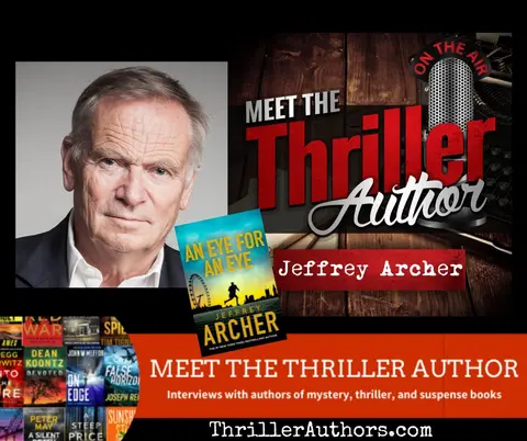 MTTA 208: Jeffrey Archer