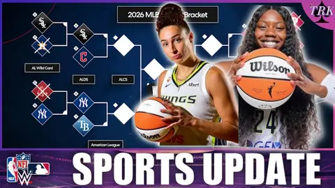 TRK’s Microwaved Sports: WNBA and MLB playoffs, NFL week 4 preview & College football Top 25