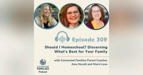 Should I Homeschool? Discerning What's Best for Your Family