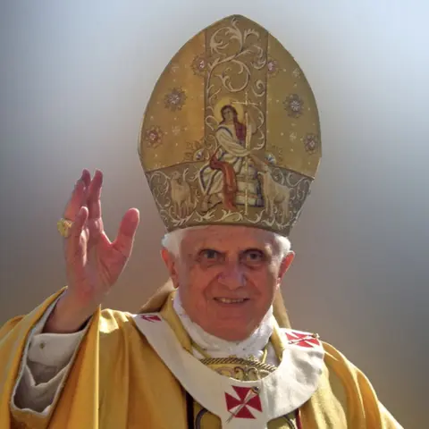 On the Via Pulchritudinis: Pope Benedict XVI’s Meditations on Art and Prayer - Fr. Alan O'Sullivan, O.P.
