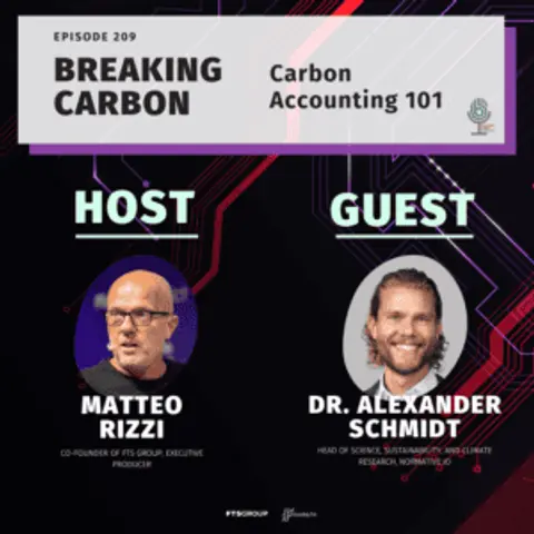 Episode 209: Fintech4Good – Carbon Accounting 101