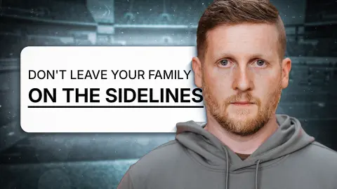 Winning in Business but Losing at Home?