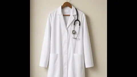 Uneasy Lies The Head That Wears The White Coat