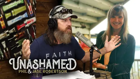 Ep 267 | Jase Throws a Party for Missy, and Phil Shows Up on Purpose