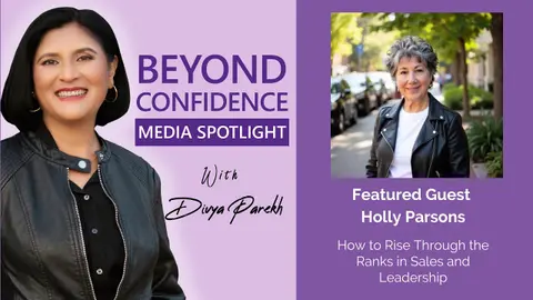 How to Rise Through the Ranks in Sales and Leadership