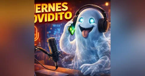 Historias de Miedo Enero 16 de 2026 VIERNES MOVIDITO