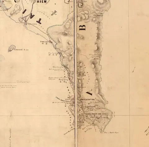 S1-E18 - Shipwreck Savagery and Clandestine Colonization