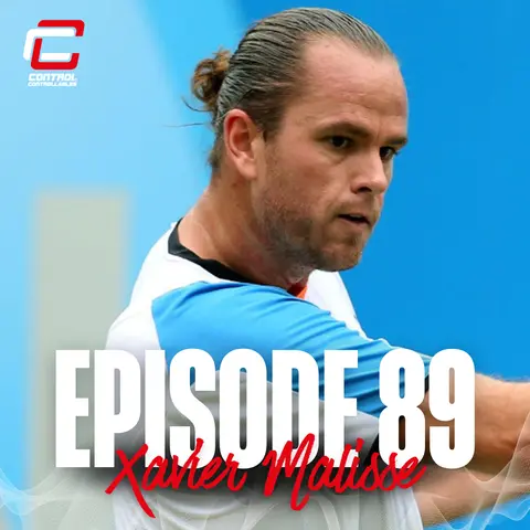 Xavier Malisse - The X Man!
