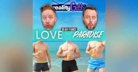 90 Day LOVE IN PARADISE: 0402 “We're Experiencing Turbulence”