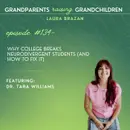 Why College Breaks Neurodivergent Students (And How to Fix It)