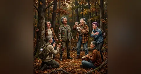 PREVIEW MCS #2468 Leftist Women Disconnected From Reality