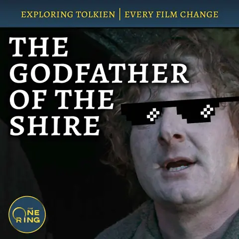97. Peter Jackson CUT the Godfather of the Shire : Film Changes #30 and #31