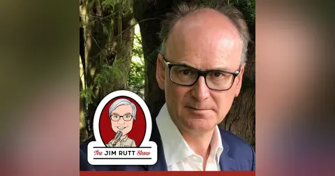EP118 Matt Ridley on How Innovation Works