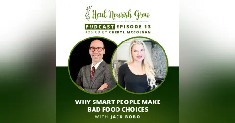 Why Smart People Make Bad Food Choices