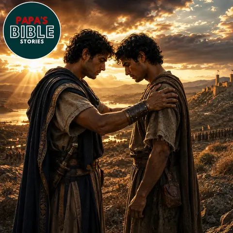 Ep. 88 – David & Jonathan