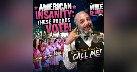 MCS #2429 American Insanity: These Broads Vote!