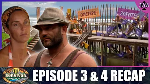Survivor Rewind: Redemption Island | Episode 3 & 4 Recap