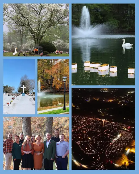 Episode 275 - Rooted in Love: The Community of Holly Hill Memorial Park
