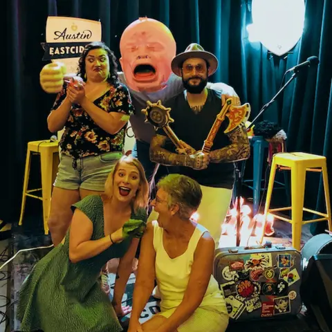 Danny Malone on Comedians Interviewing Musicians