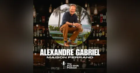 How Alexandre Gabriel Blends Terroir, Tradition & Modern Brand Building