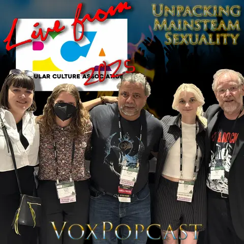 e367. Live from PCA 2025: Unpacking Mainstream Sexuality