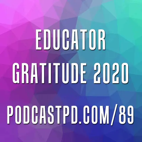 Educator Gratitude 2020 - PPD089