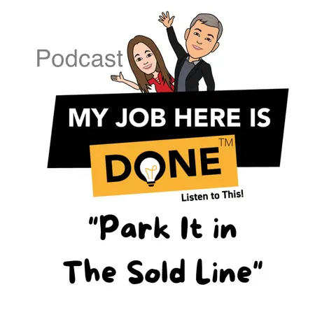 Park It in the Sold Line