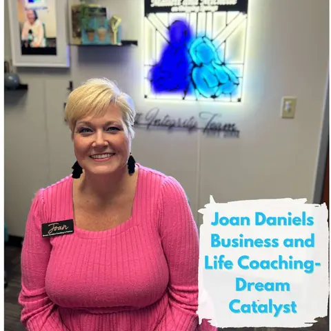 Ep.166 Surviving the Seasons of Jerry Springer (Joan Daniels with Dream Catalyst)